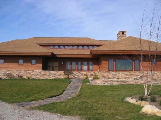 Custom designed homes within your budget taliesin frank lloyd wright inspired architect michael rust in arizona